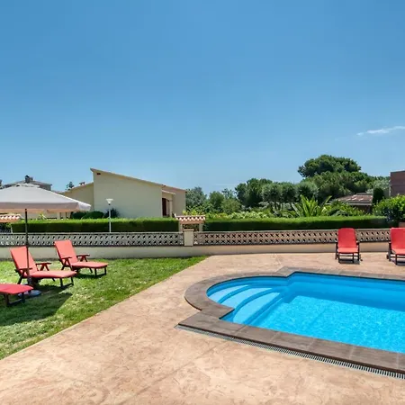 Casa Monestri Playa Villa *