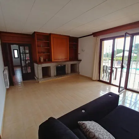 Casa Monestri Playa Villa Palamós