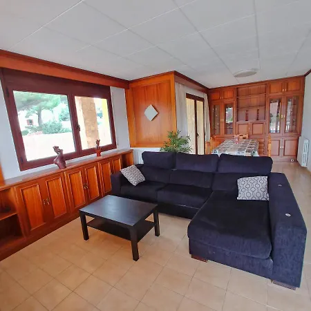 Casa Monestri Playa Villa Palamós