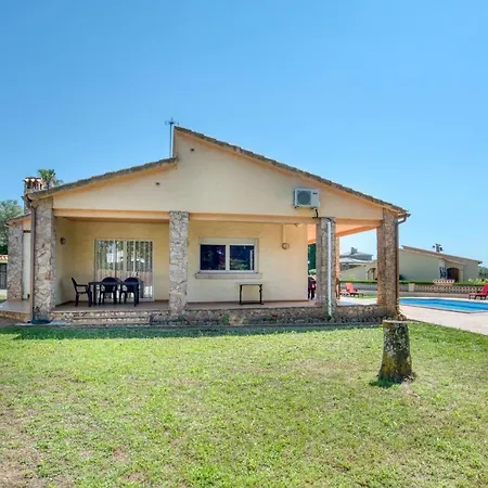Casa Monestri Playa Villa Palamós