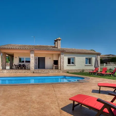 Casa Monestri Playa Palamos