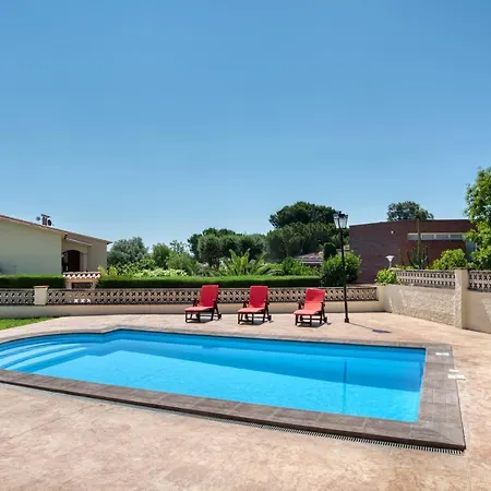 Villa Casa Monestri Playa Palamos